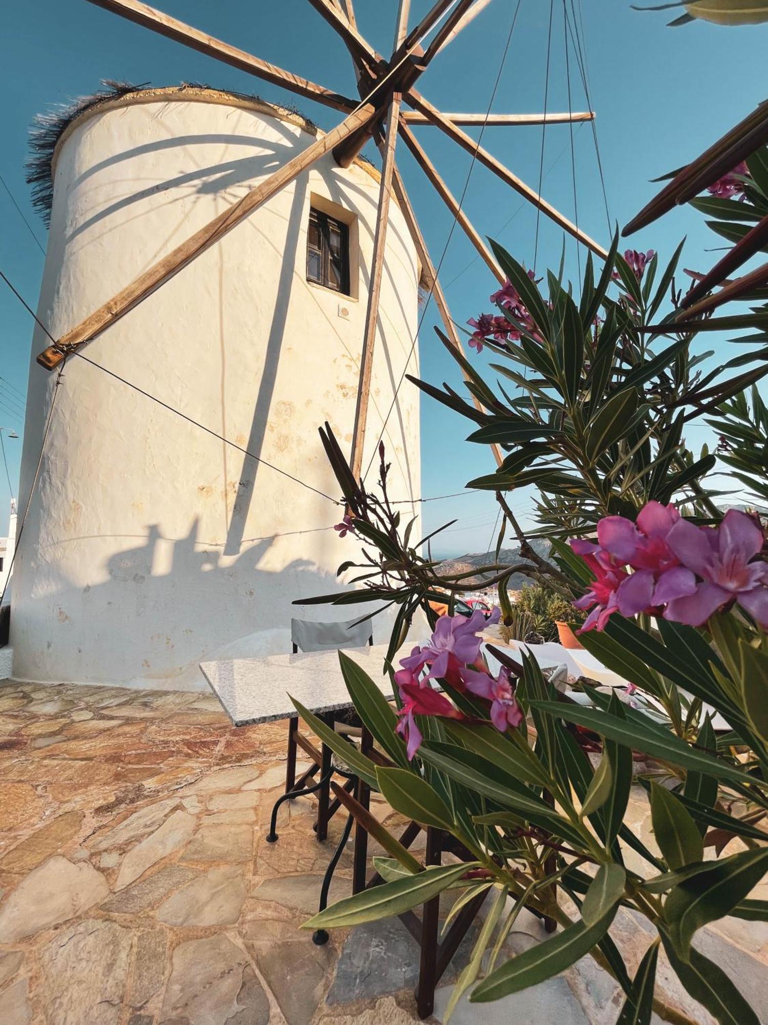 The Windmill Serifos Zewnętrze zdjęcie