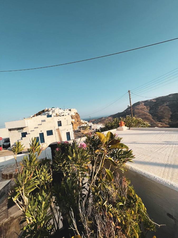 The Windmill Serifos Zewnętrze zdjęcie