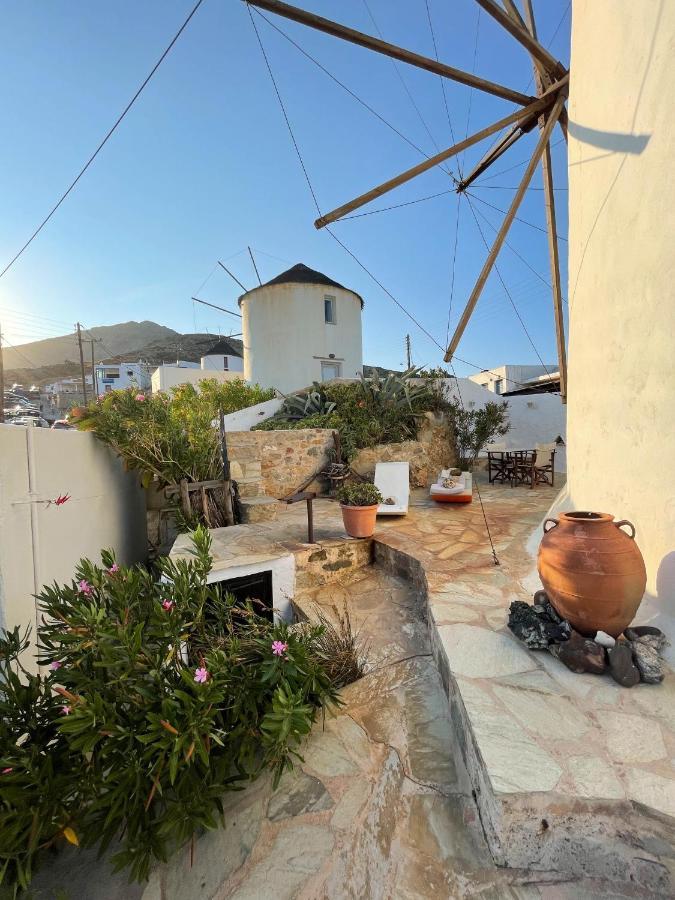 The Windmill Serifos Zewnętrze zdjęcie
