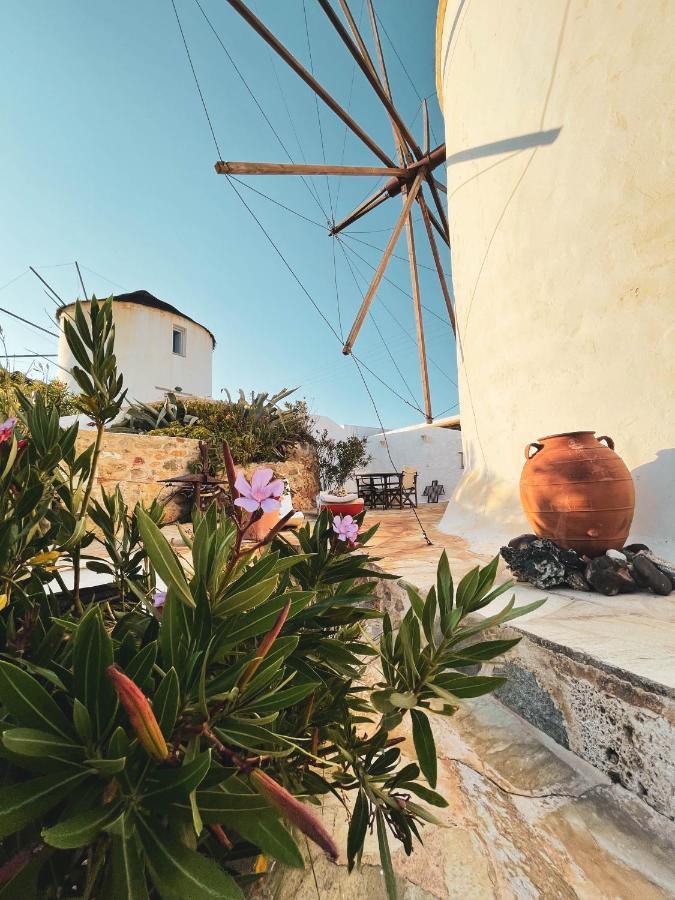 The Windmill Serifos Zewnętrze zdjęcie