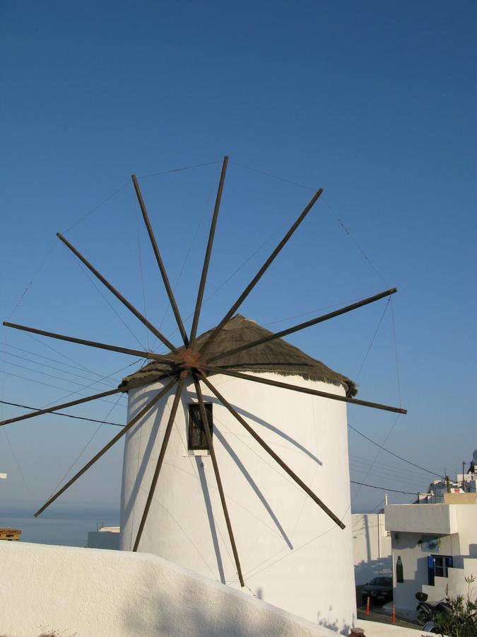 The Windmill Serifos Zewnętrze zdjęcie