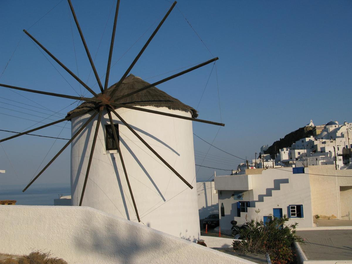The Windmill Serifos Zewnętrze zdjęcie