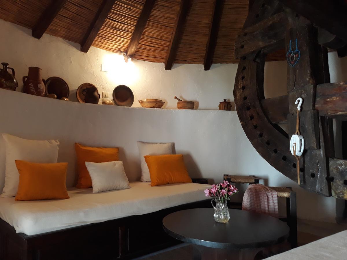 The Windmill Serifos Zewnętrze zdjęcie