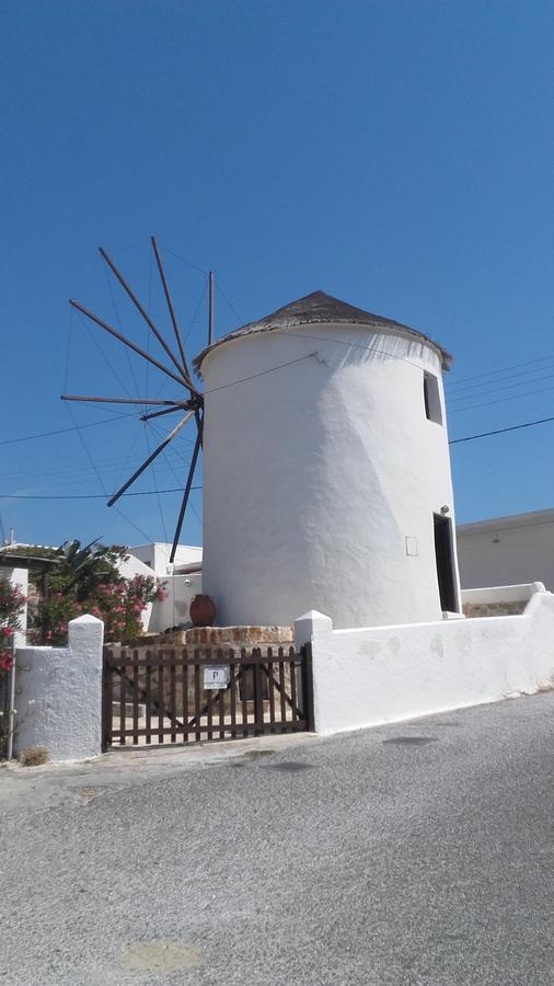 The Windmill Serifos Zewnętrze zdjęcie